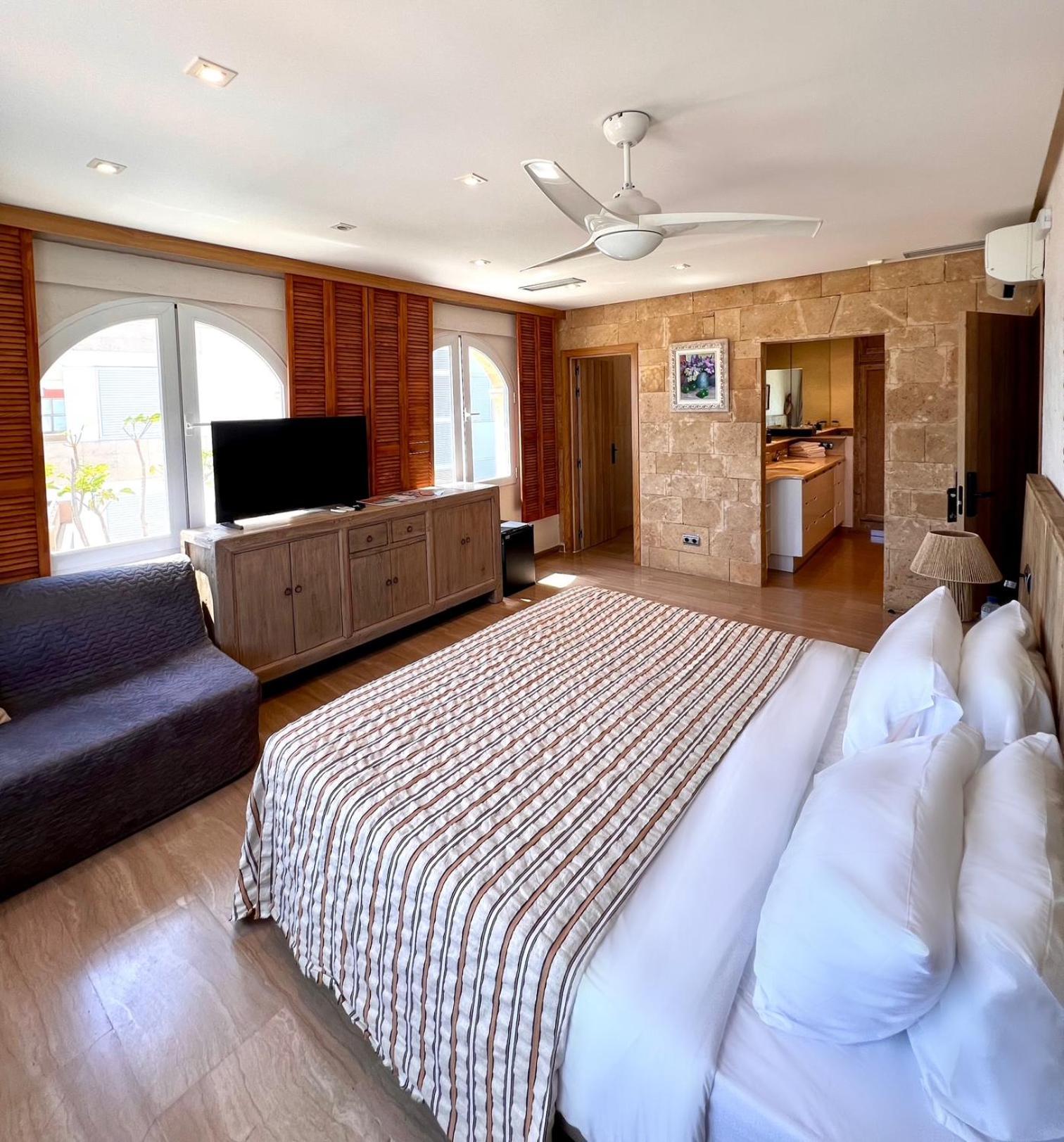 Botanico Boutique Hotel Xabia Bagian luar foto