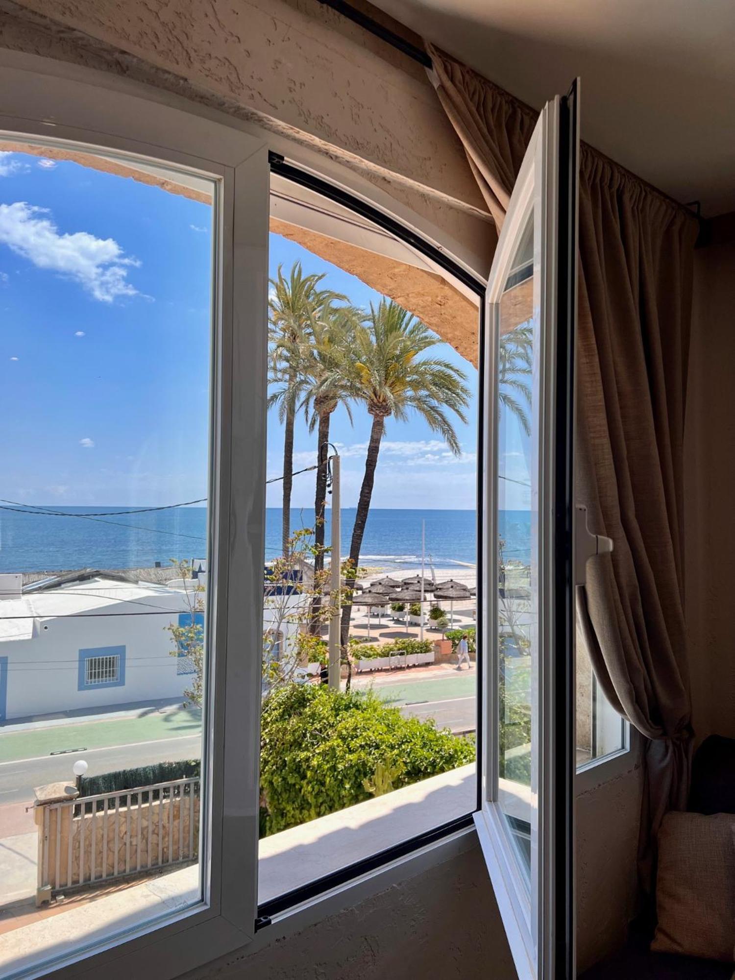 Botanico Boutique Hotel Xabia Bagian luar foto