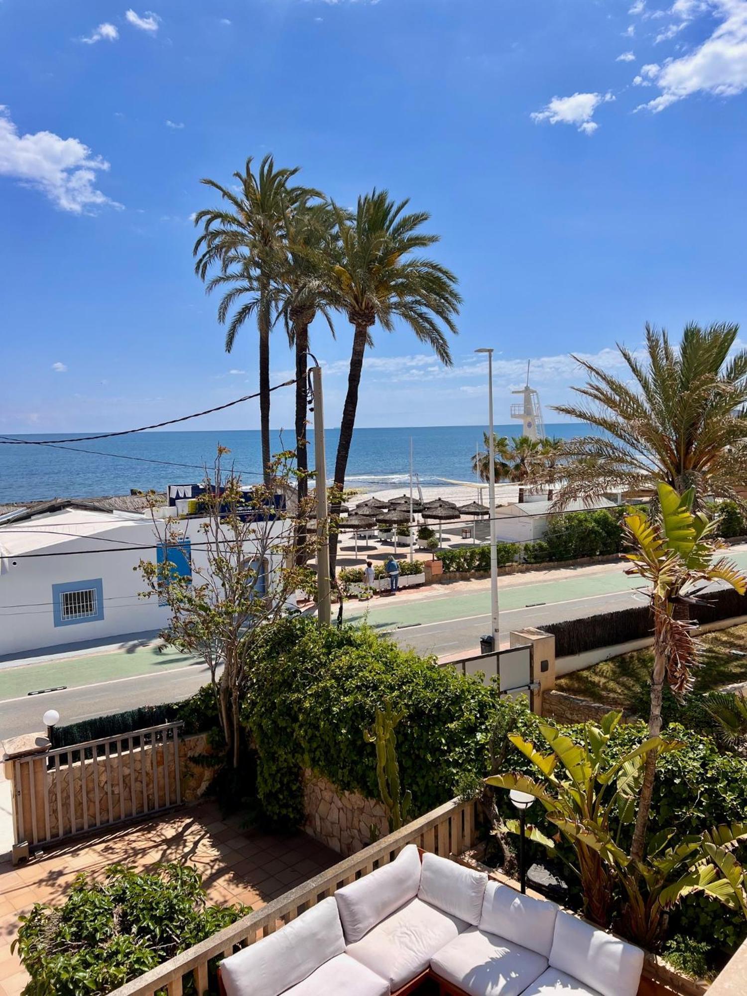 Botanico Boutique Hotel Xabia Bagian luar foto